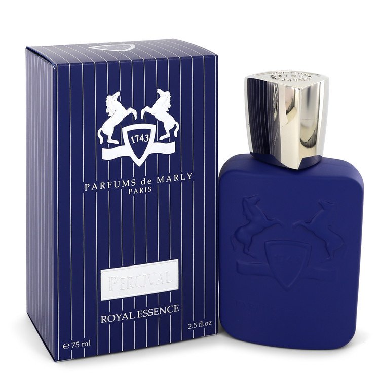 Percival Royal Essence by Parfums De Marly Eau De Parfum Spray 2.5 oz Percival Royal Essence by Parfums De Marly Eau De Parfum Spray 2.5 oz